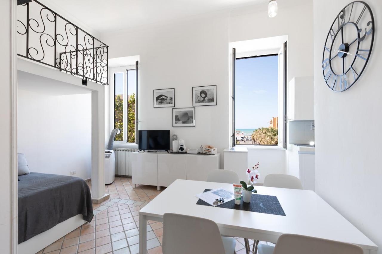 Anco Marzio House Apartamento Lido di Ostia Exterior foto