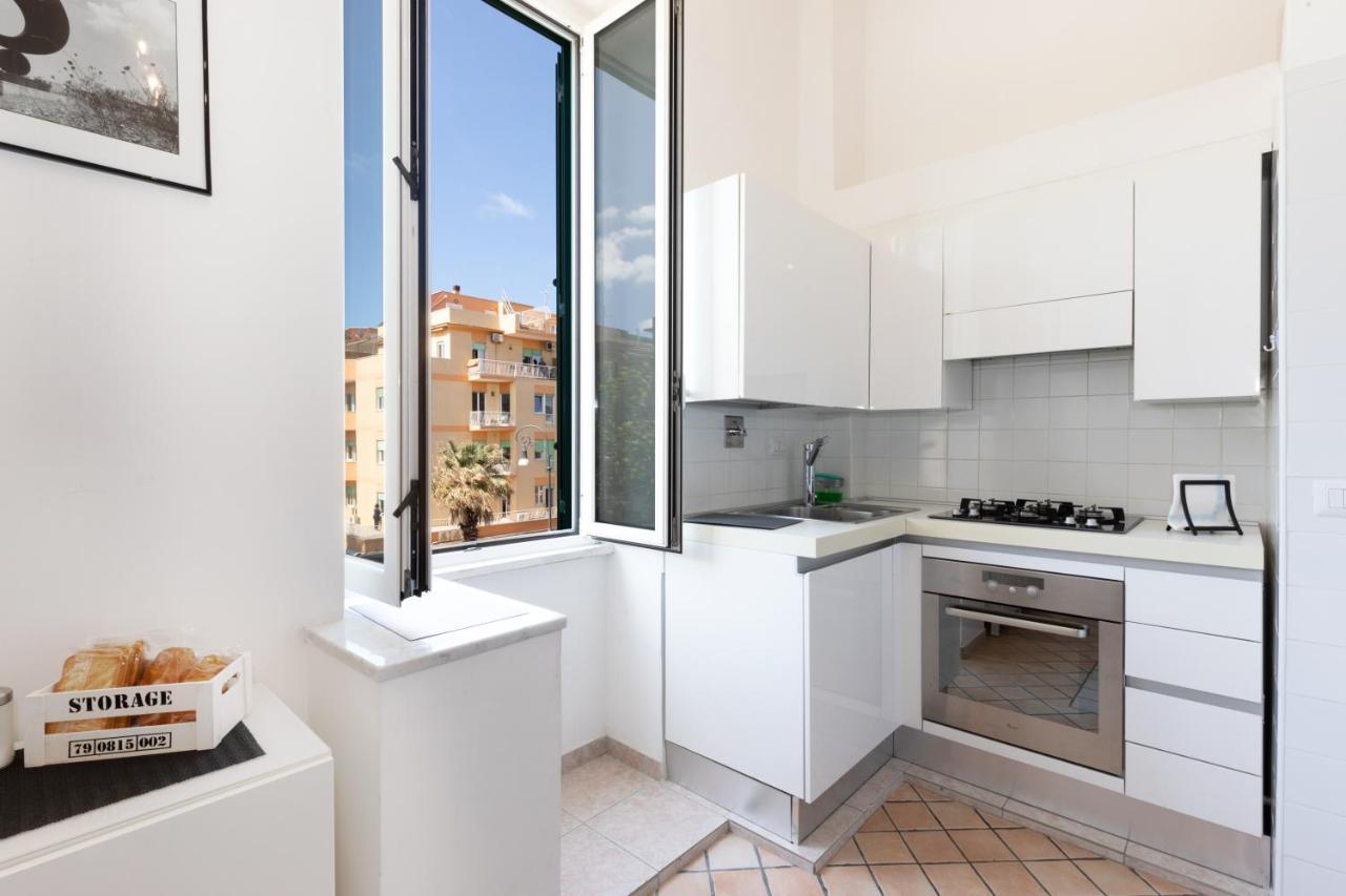 Anco Marzio House Apartamento Lido di Ostia Exterior foto