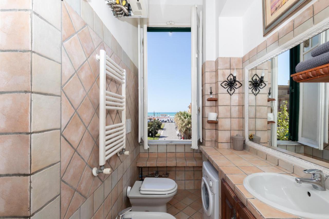 Anco Marzio House Apartamento Lido di Ostia Exterior foto