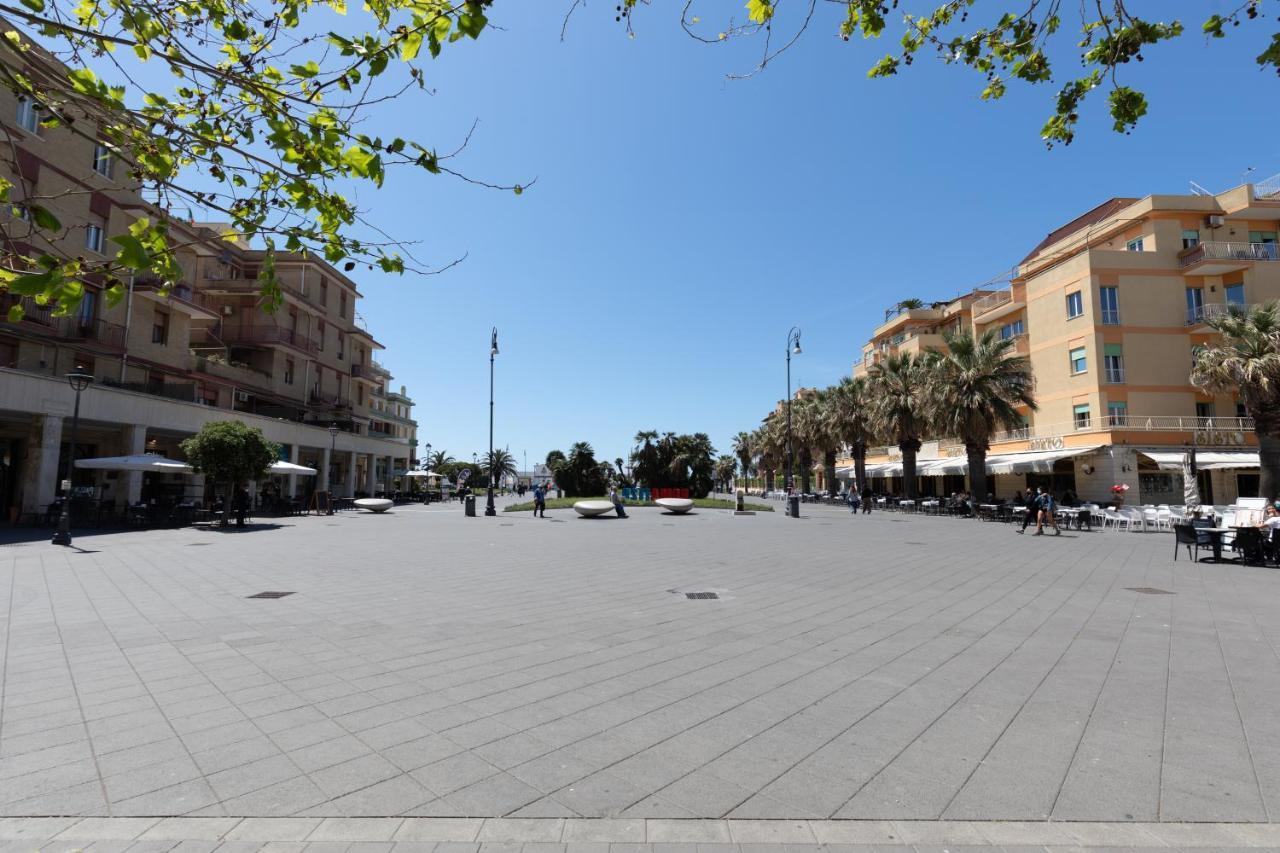Anco Marzio House Apartamento Lido di Ostia Exterior foto