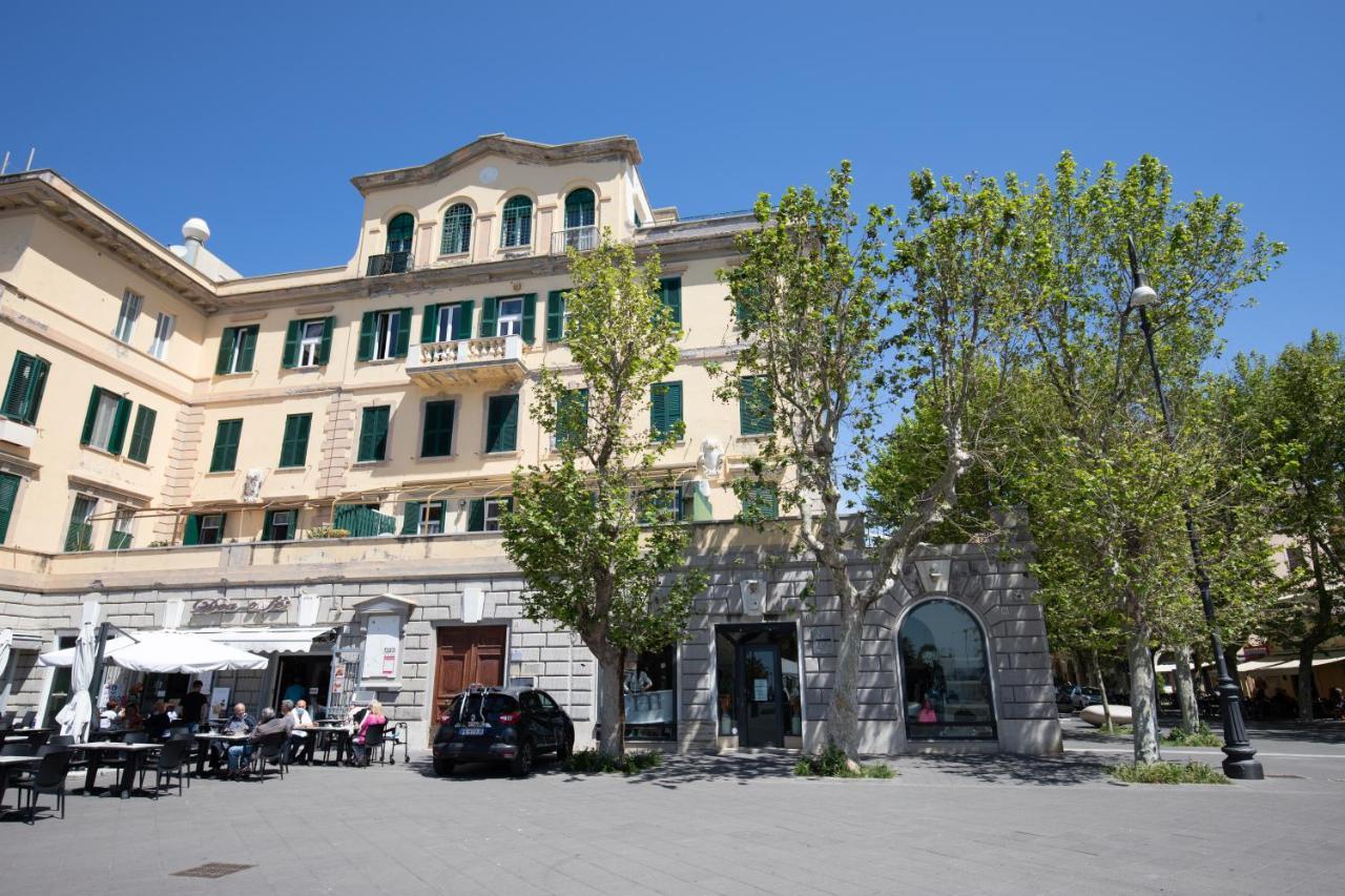 Anco Marzio House Apartamento Lido di Ostia Exterior foto